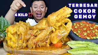 Download lagu KREMUS COKOR SAPI 4 KILO⁉️ MAKAN ENAK NIH SAMBEL PETAI LALAPAN MENTAH  mp3