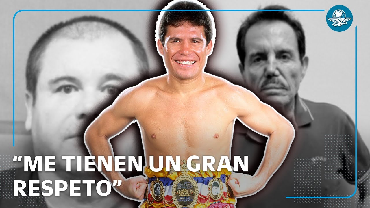 "Es una finísima persona": Julio César Chávez sobre su relación con “El Mayo” Zambada