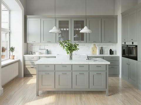 Cabinet Color Trends for 2022