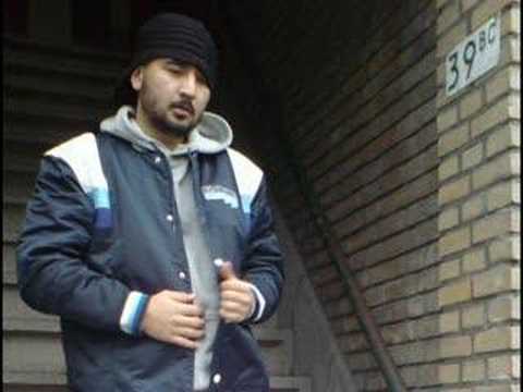 G n.OK.ta HAN ft. A.P.O --RAP GHAN