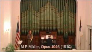 Charlotte's Oldest Organ, Universal Praise (Old Hundredth)