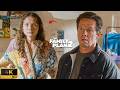 Awkward Family Meeting Nina S Boyfriend Scene The Family Plan 2