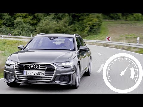 Audi A6 50 TDI quattro tiptronic acceleration: 0-60 mph, 0-100 km/h, 0-245 km/h :: [1001cars]