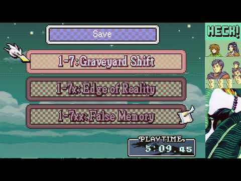 Vision Quest Hard Mode Iron Man - Part 3 (1-7 - 1-7xx)