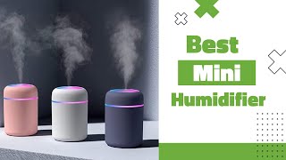 Best Mini Humidifier in 2023 [Top 5 Reviews]