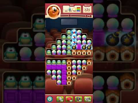 Toon Blast level 5054