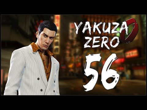 A SHORT FRIENDSHIP - Yakuza 0 - Ep.56!