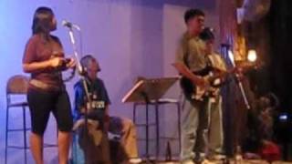 Don&#39;t Say Goodbye Say Goodnight by Cheers-4-Harmony (Binocular Cover)