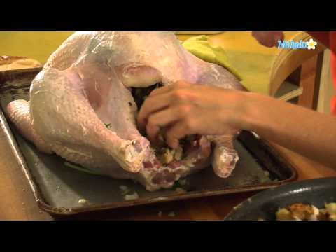 How To Make Turkey Stuffing
