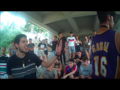 KMIBA VS TALL G - CUARTOS- 4a THE KINGS