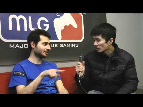 Liquid`HayprO MLG Winter Arena Day 3 Interview