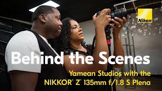Nikon Behind the Scenes with the NIKKOR Z 135mm f/1.8 S Plena