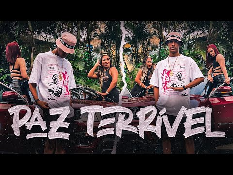 RAFFÉ - PAZ TERRÍVEL (PROD. KENNEDYBEATZ) .