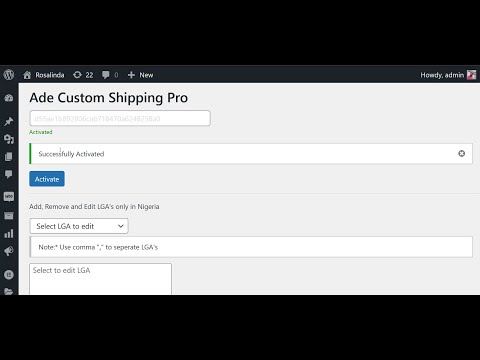 [New Release] Ade Custom Shipping Pro