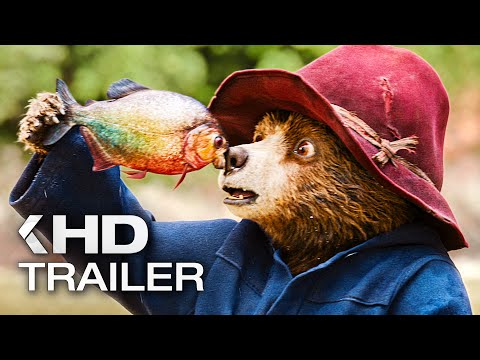 PADDINGTON IN PERU Finaler Trailer German Deutsch (2025) Olivia Colman, Antonio Banderas