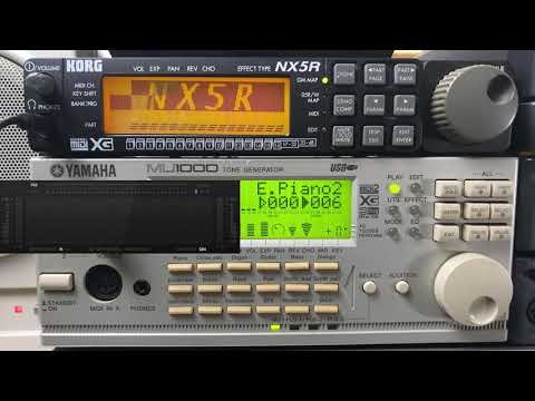 Korg NX5R image 8