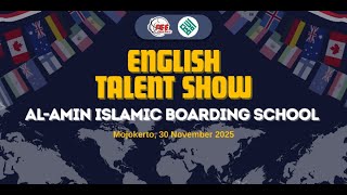 Download lagu ENGLISH TALENT SHOW | Pondok Pesantren Al-Amin Mojokerto mp3 Download lagu ENGLISH TALENT SHOW | Pondok Pesantren Al-Amin Mojokerto mp3