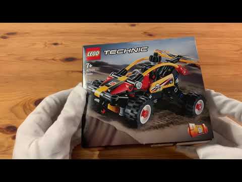 LEGO TECHNIC 42101 Buggy - BrickYourOwn