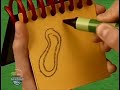Blue S Clues S02E05 What Does Blue Want To Make Out Recycled Things 3rd Clue