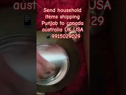 Used furniture household items ludhiana punjab to new zealan...