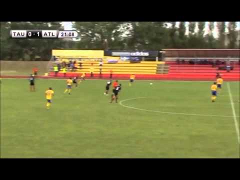 Malik N'diaye Fk Atlantas highlight