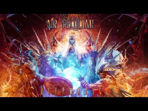 Mr Peculiar - Deep Magic [VISUALIZER]