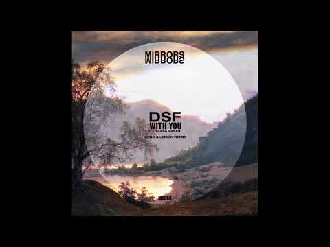DSF, Clara Mailen - With You (Afgo & Lemon Remix)