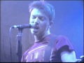Mansun - Comes as no Surprise live