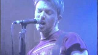 Mansun - Comes as no Surprise live