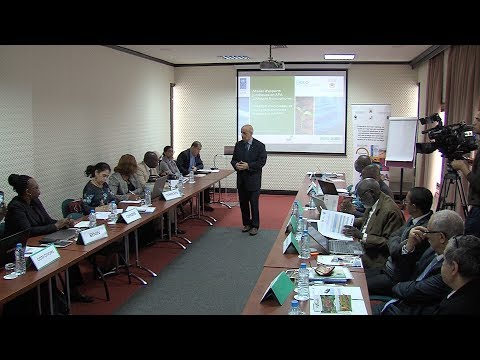 Rabat Atelier des experts juridiques en Accès aux ressources génétiques