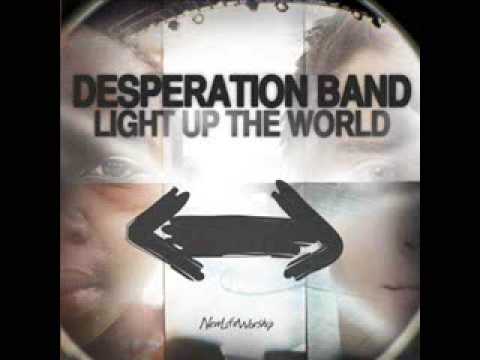 Great God - Desperation Band