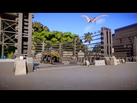 ALL 110 DINOSAURS IN THE ARCTIC  MAX EGGS SHOWCASE | JURASSIC WORLD DOMINION | JURASSIC PARK