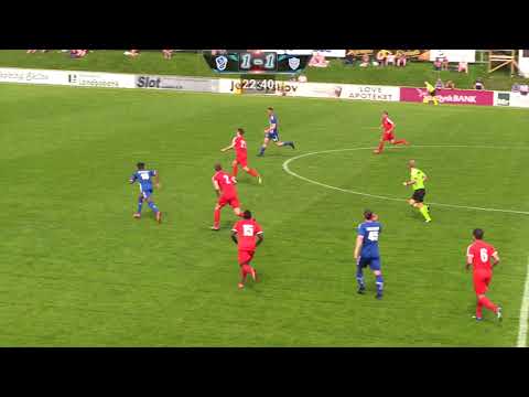 Highlights Ringkøbing vs MB