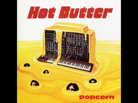 Hot Butter - Tequila