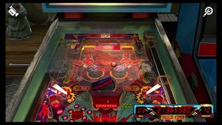 Zaccaria Pinball (NIntendo Switch Version) - Soccer Kings Table Longplay - Warning: Flashing Lights!