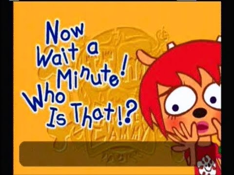 Um Jammer Lammy Part 2 - Now Wait a Minute! Who Is That!?