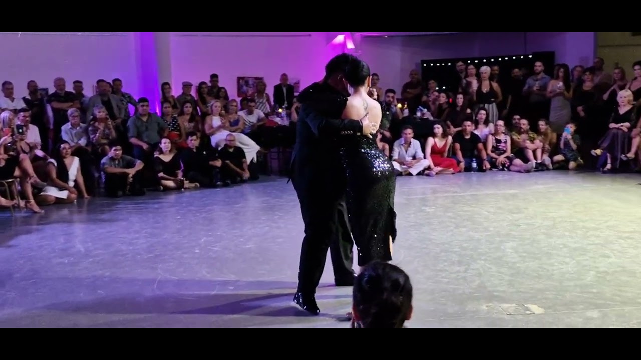 Video thumbnail for Cynthia Palacios y Sebastian Bolivar