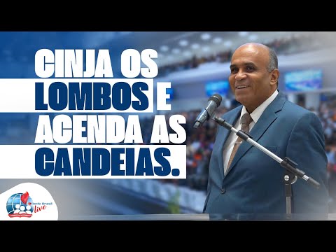 Pr. Samuel Oliveira | The Warnings of Jesus | 06/30/25