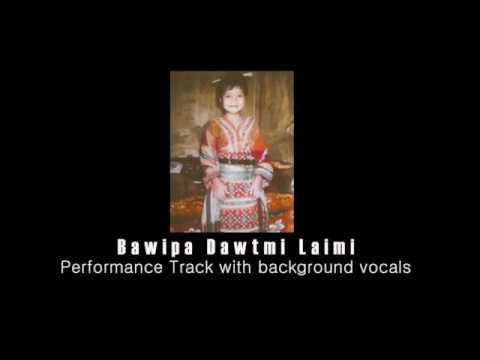 Emily Sung - Bawipa Dawtmi Laimi KARAOKE (w/ Background Vocals)