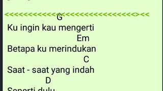 Download lagu Kisah - Boomerang (Chord Gitar) mp3