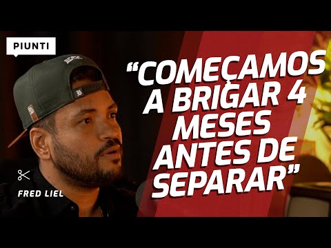POR QUE FRED E GUSTAVO ACABOU? | Piunti entrevista Fred e Fabrício