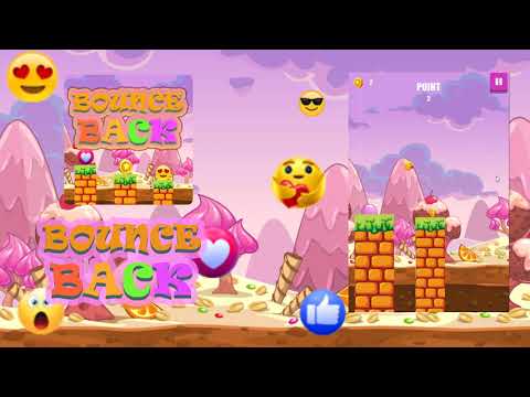 Emoji bounce back