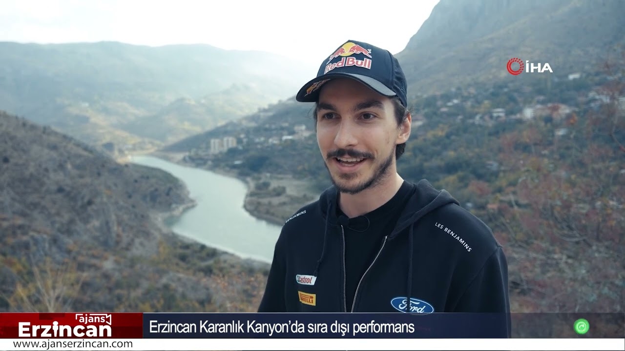 Toprak Razgatlıoğlu ve Ayhancan Güven Karanlık Kanyon’da Bir Araya Geldi