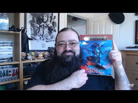Battletome: Disciples of Tzeentch Review - 3rd Edition Warhammer Age of Sigmar.