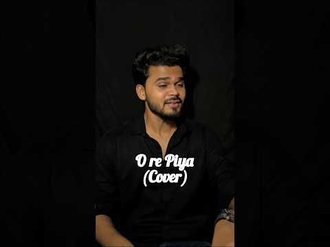 Prathamesh Pawar O re piya Cover