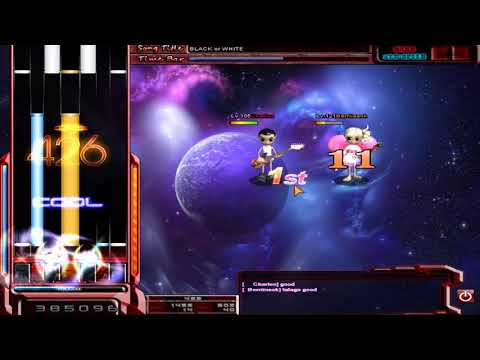 [O2Jam] Lv.108 BLACK or WHITE