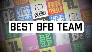 Download lagu What is the Best BFB team mp3