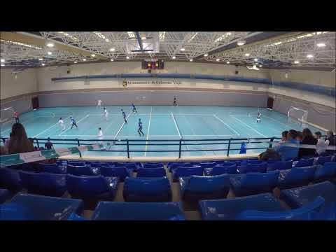 Jornada 7. 1ª parte. E.F.S. Colmenar Viejo- Navalmoral FS