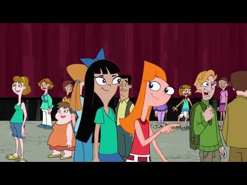 Phineas and Ferb – The Baljeatles clip2