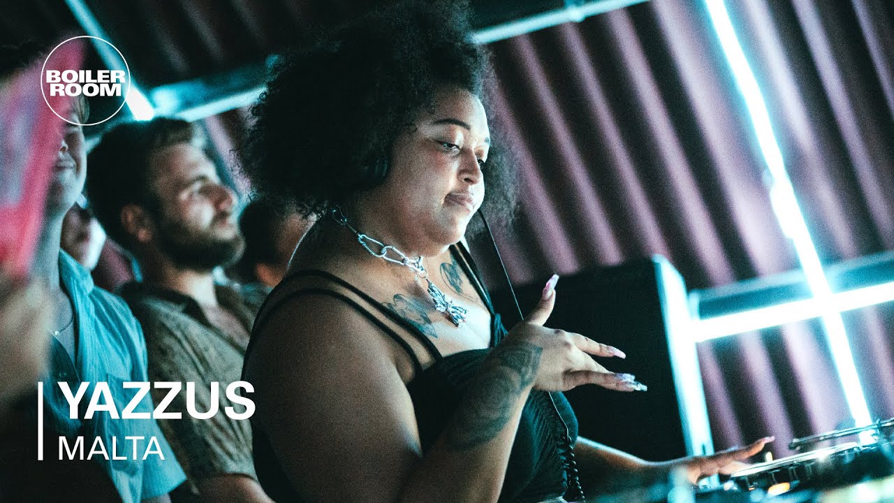 Yazzus - Yazzus | Boiler Room x Glitch Festival 2022